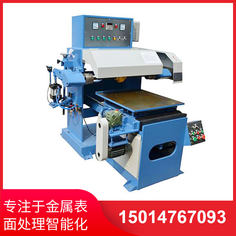 全自動(dòng)拋光機(jī)的鏡面效果不如意是怎么回事？